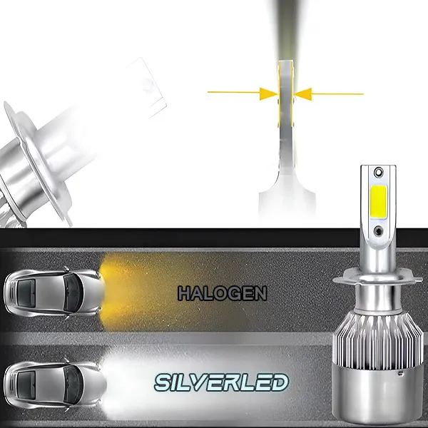 Ilumine as suas viagens noturnas | SILVERLED